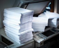 複合機のICカード認証はなぜ必要？導入するメリットを解説